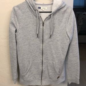 ROXY zip up